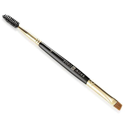 Brow Code Brush 124 18K Blend & Buff - Po