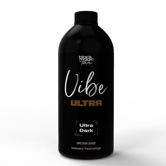 Black Magic Tan Vibe Brown Base Ultra Dark 1000ml