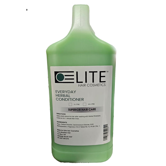 Elite Everyday Herbal Conditioner 5l