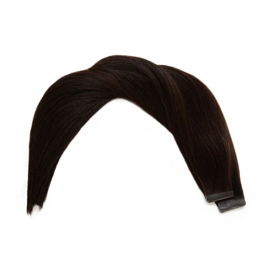 Seamless1 Cacao Ultimate Tape Extentions 21.5-22 inches / 54.5-56 cm-20 Pieces-47-50 grams