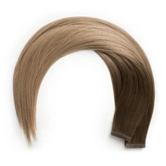 Seamless1 Cappuccino Ultimate Tape Extentions 21.5-22 inches - 20pcs- 47-50Grams