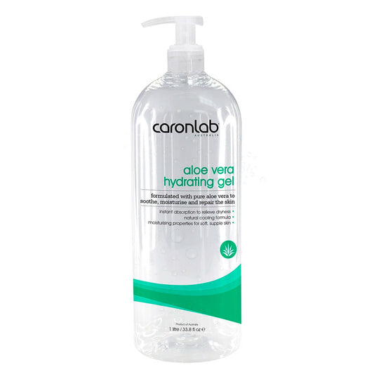 Caronlab Aloe Vera Hydrating Gel 1L