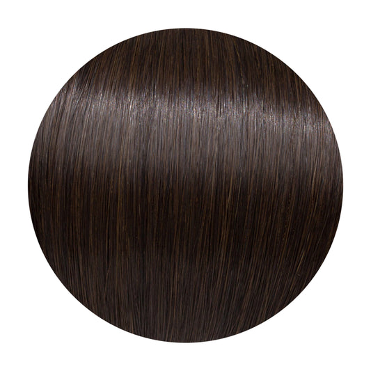 Seamless1 Caviar Clip-inHuman Hair in 5 piece 21.5 Inches