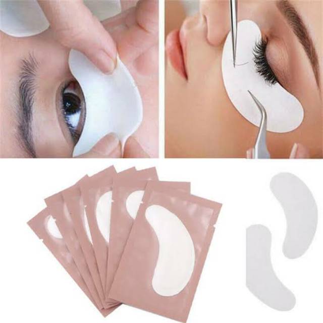 Eye Protection Papers Regular 10Pc