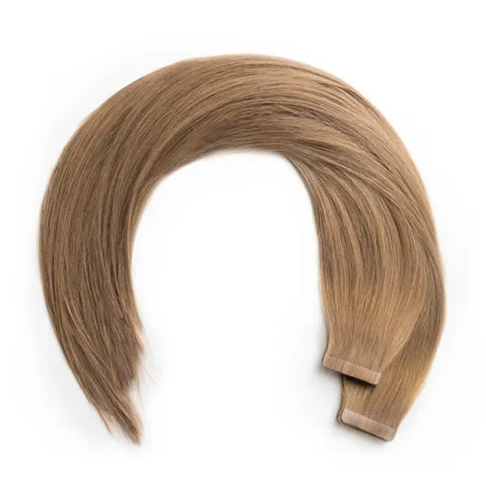Seamless1 Cinnamon Ultimate Tape Extentions 21.5-22 inches / 54.5-56 cm-20 Pieces-47-50 grams