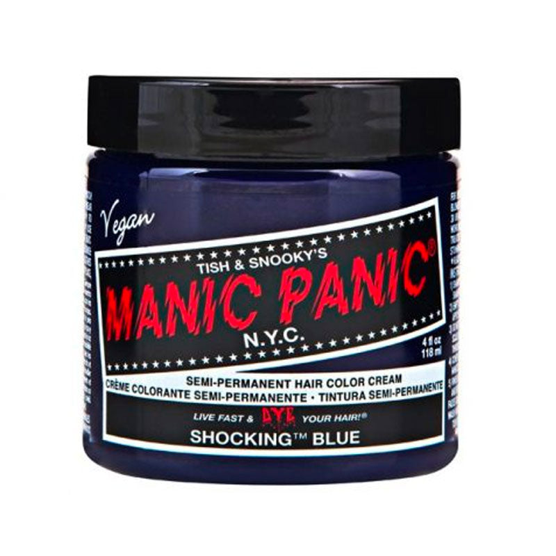 Manic Panic Classic Shocking Blue 118ml