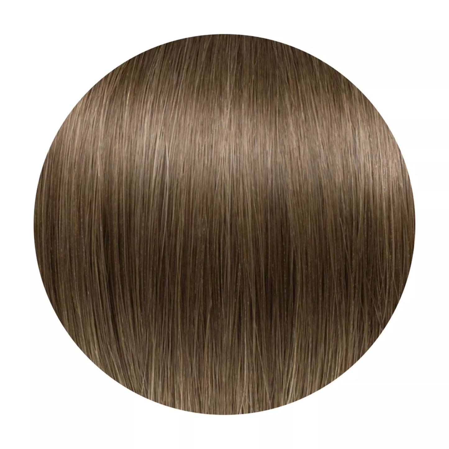 Seamless1 Coffee n Cream Clip-inHuman Hair in 5 piece 21-22 inches / 53.5-56 cm - 110 grams