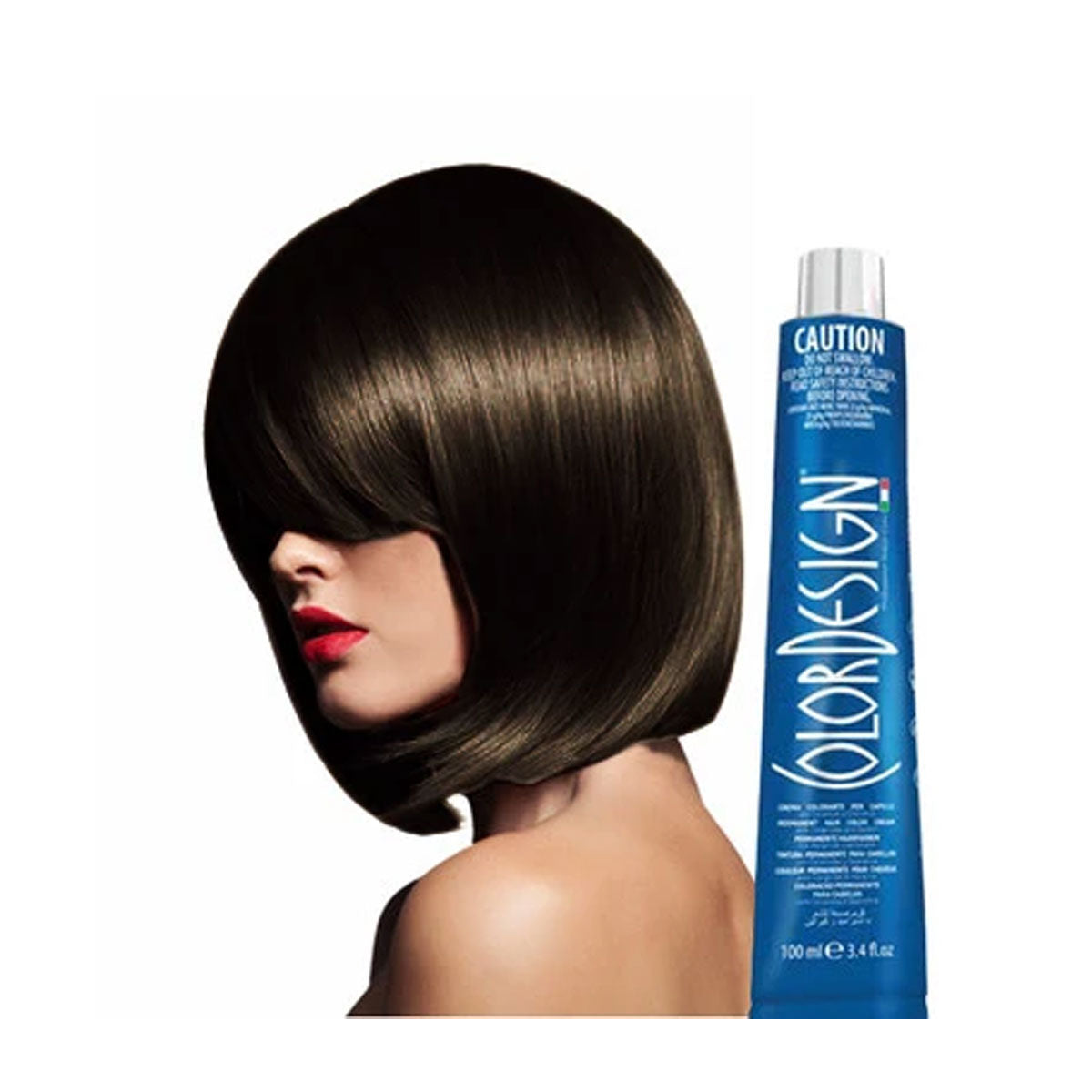 Color Design 6.00 6NNN Super Intensive Dark Blond 100ML