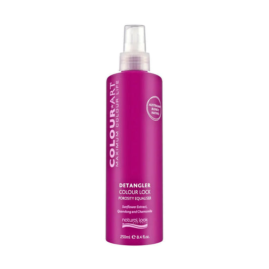 Natural Look Colourart Colour Lock Detangler 250ML