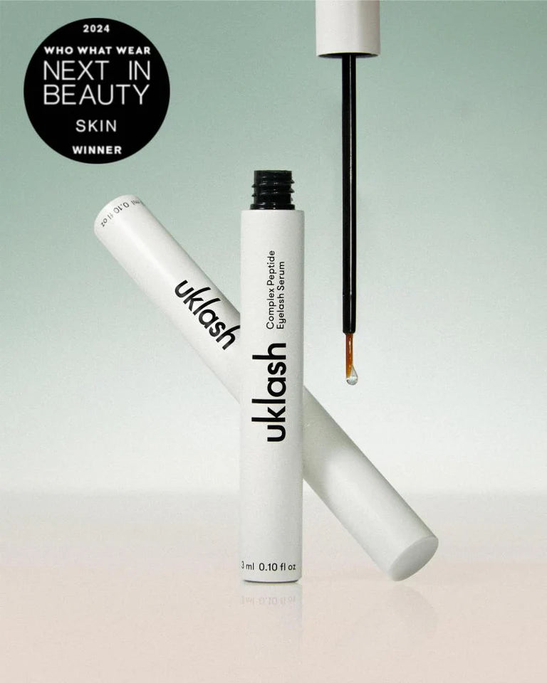Uklash Complex Peptide Eyelash Growth Serum 3ML