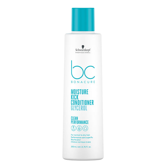 Schwarzkopf Bc Moisture Kick Conditioner 200ML