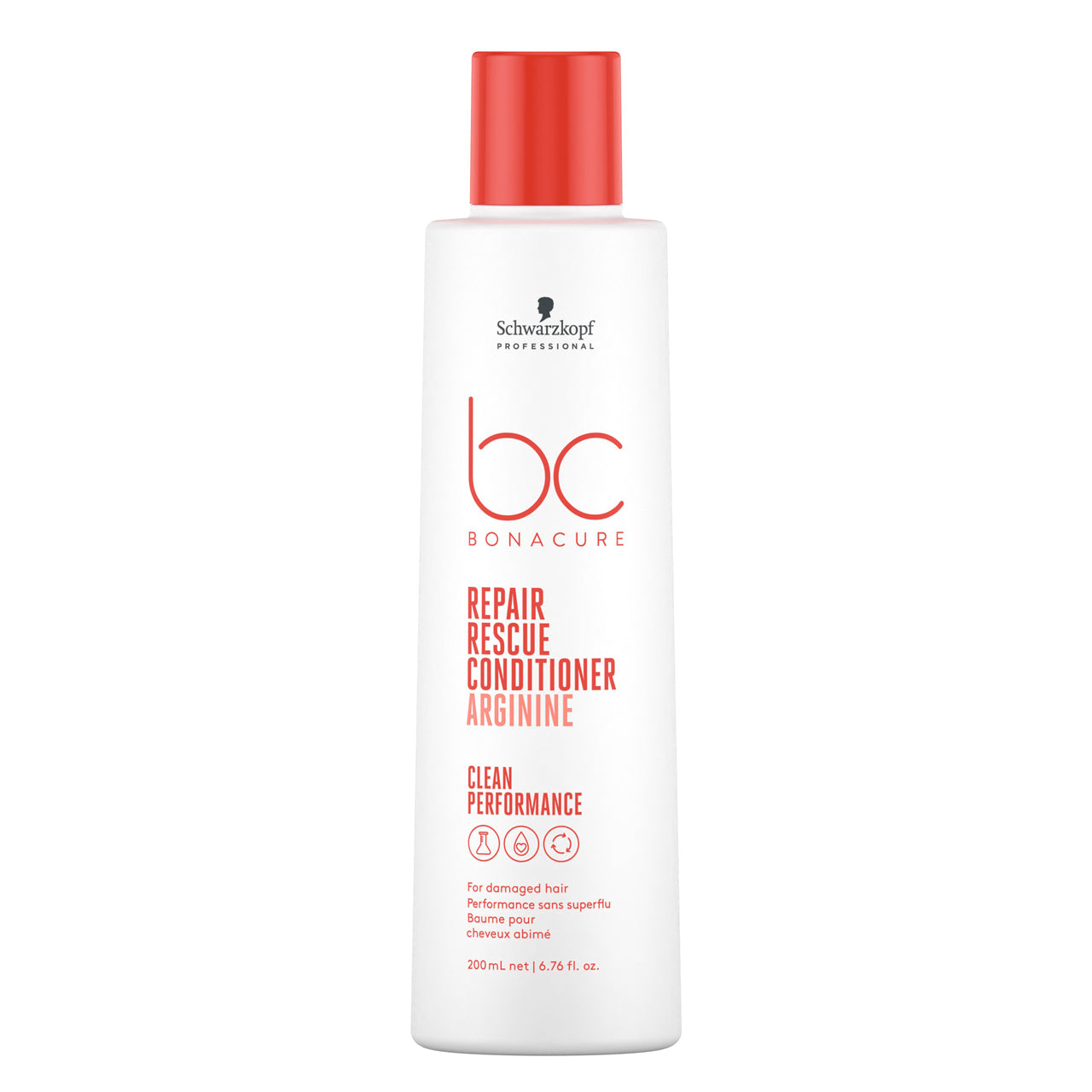 Schwarzkopf Bc Repair Rescue Conditioner 200ML