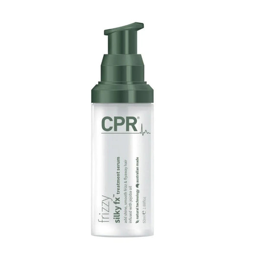 Cpr Frizzy Silky Fx Jojoba Oil Treatment Serum 50ML