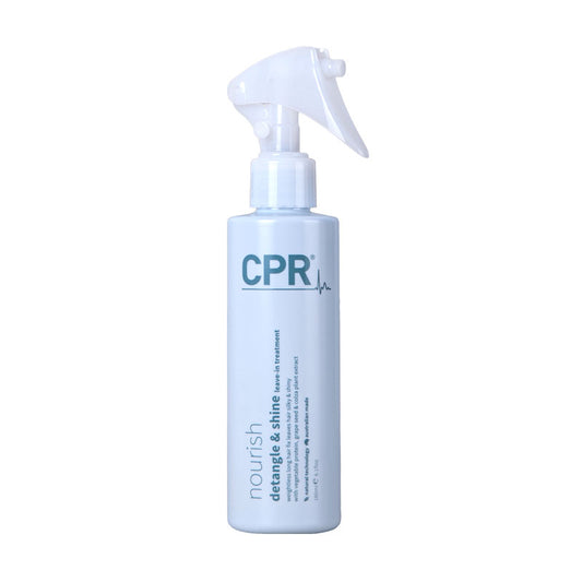 Vitafive CPR Nourish Detangle &amp; Shine Leave-in Treatment 180ml
