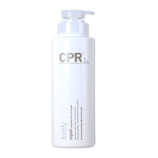 Vitafive CPR Fortify Repair Sulfate Free Shampoo 900ml