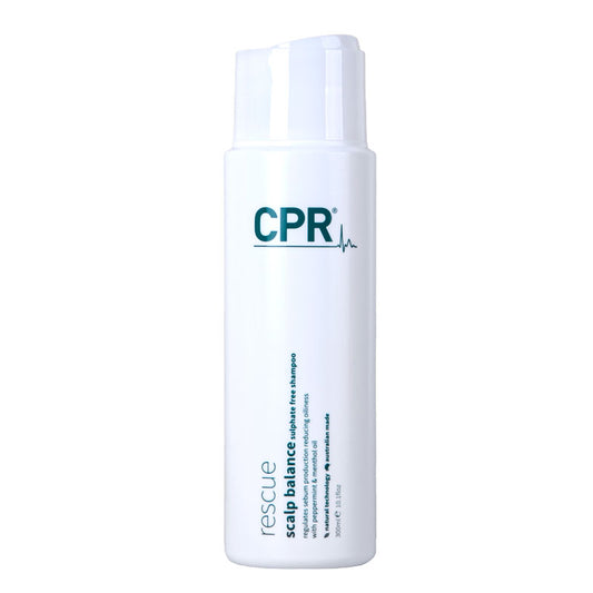 VitaFive CPR Rescue Solution Sulphate free Shampoo 300ml