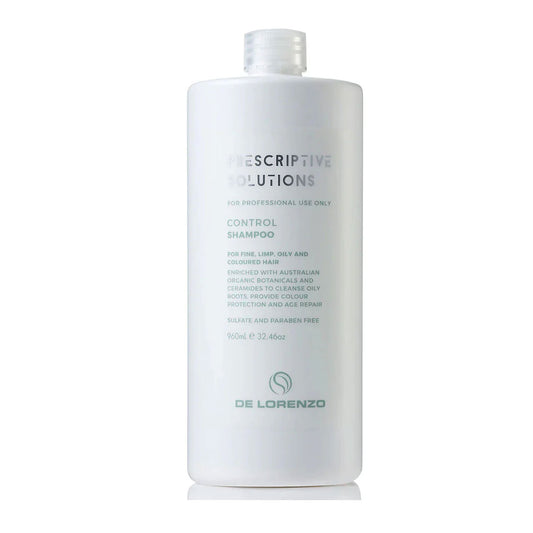 De Lorenzo Prescription Solution Control Shampoo 960ML