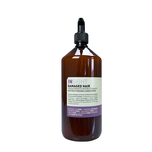 DAMAGED HAIR RESTRUCTURIZING CONDITIONER 900ml