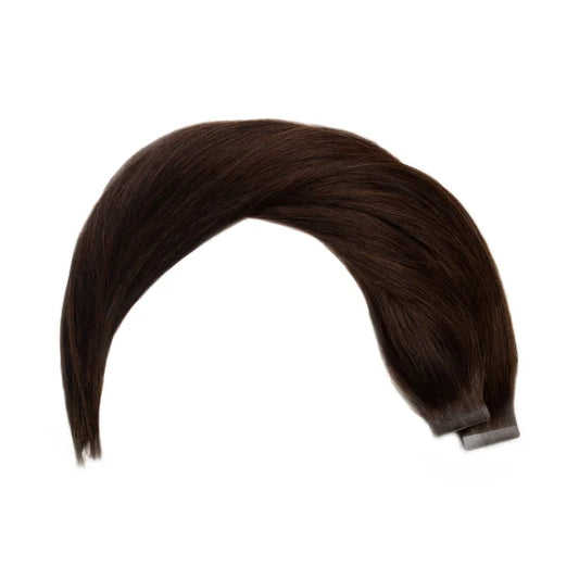 Seamless1 Dark Chocolate Ultimate Tape Extentions 21.5-22 inches / 54.5-56 cm-20 Pieces-47-50 grams