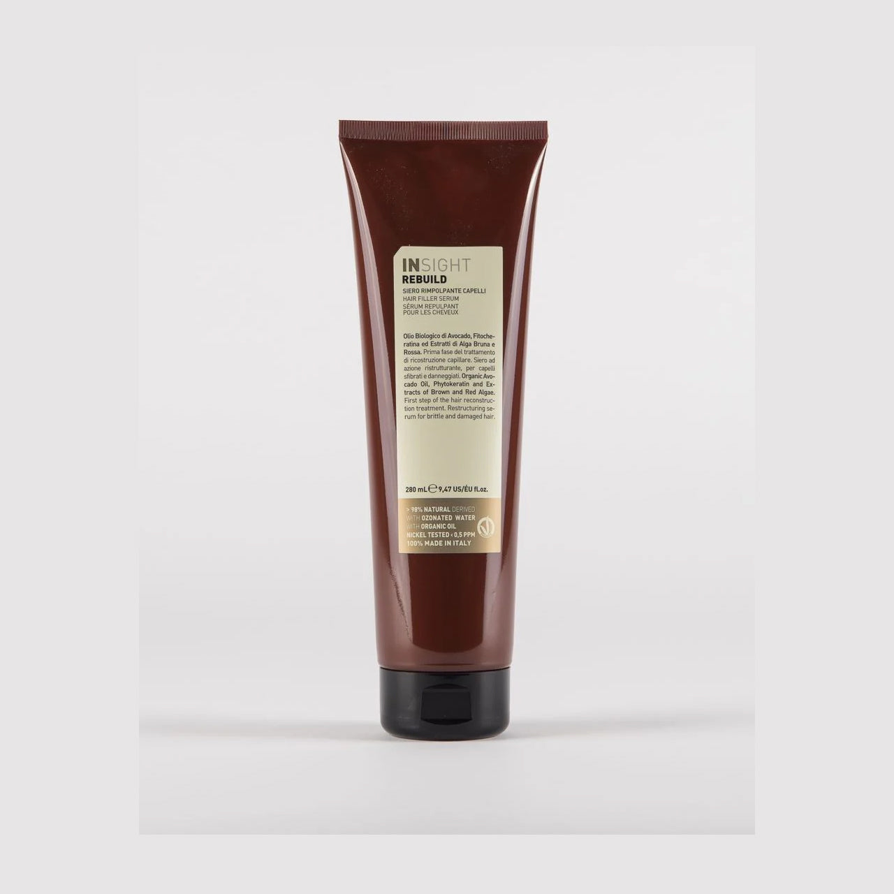 Insight Rebuild Hair Filler Serum 280ML