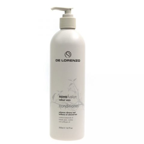 De Lorenzo Novafusion Colour Care Conditioner 500ml