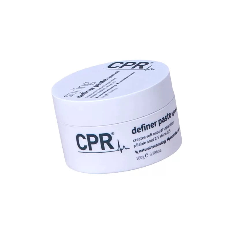 CPR Styling Texture Definer Paste 100G - LF Hair and Beauty Supplies