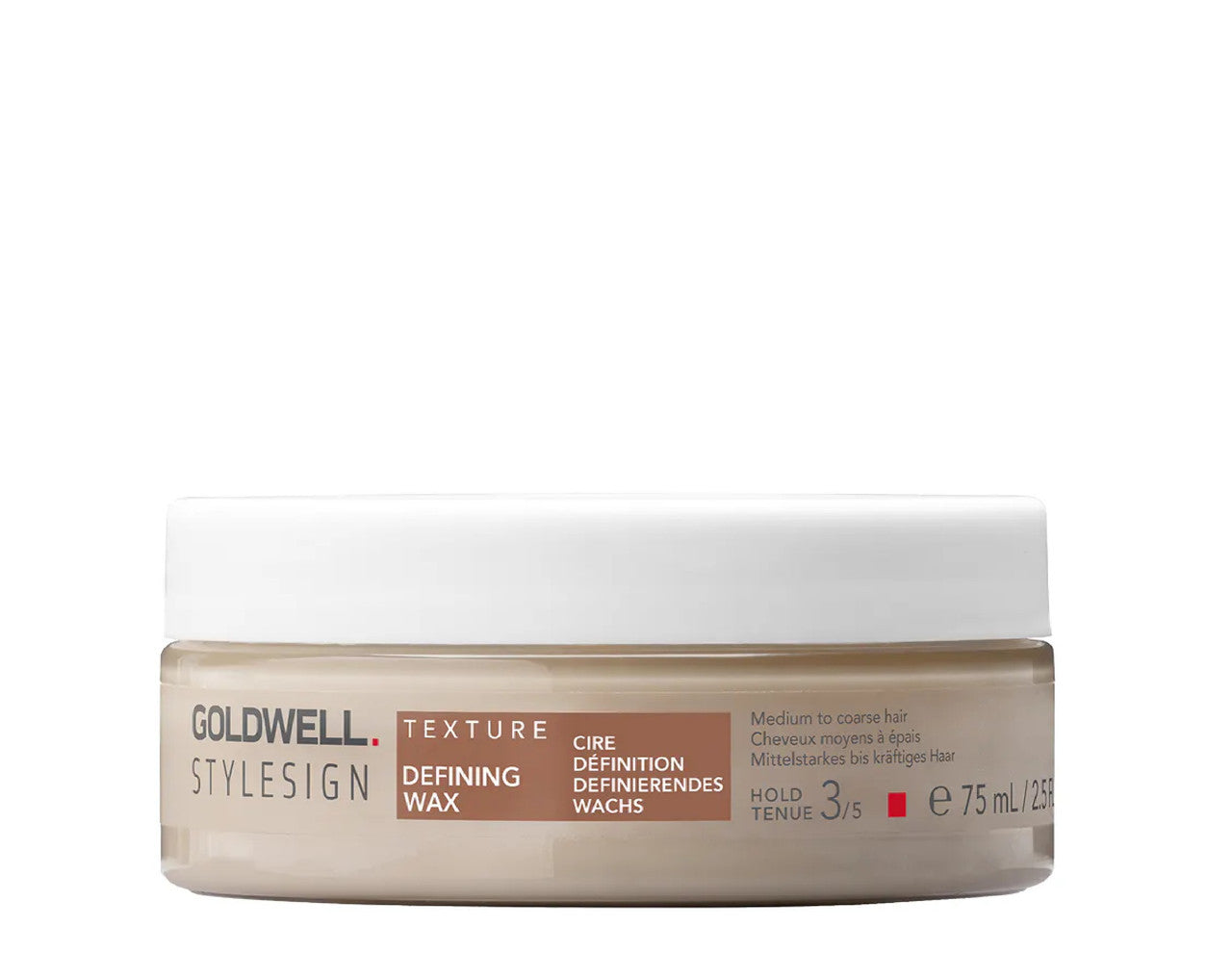 Goldwell Stylesign Defining Wax 75ML