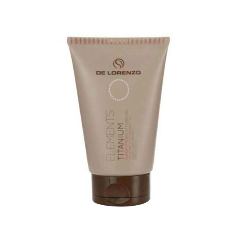 De Lorenzo Elements Titanium Styling Gel 100g