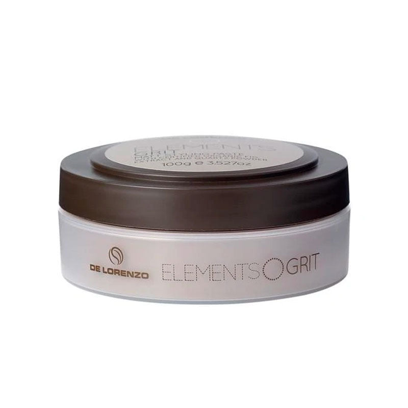 De Lorenzo Elements GRIT Matt Styling Paste 100g