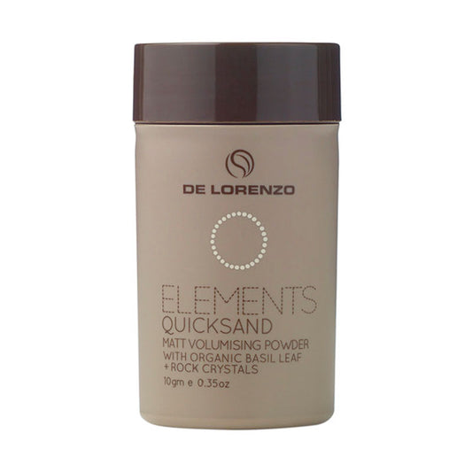 De Lorenzo Elements QuickSand Matt Volumising Powder 10gm