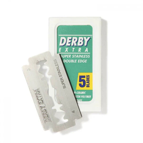 Derby Extra 20 Dispensers Of 5 Blades