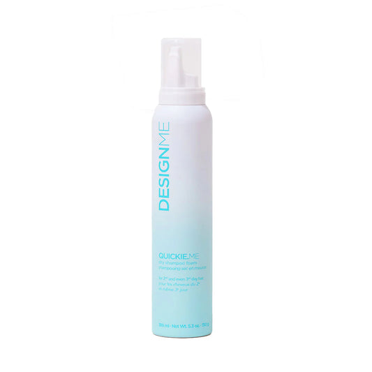 Design.Me Quickie Dry Shampoo Foam 150G