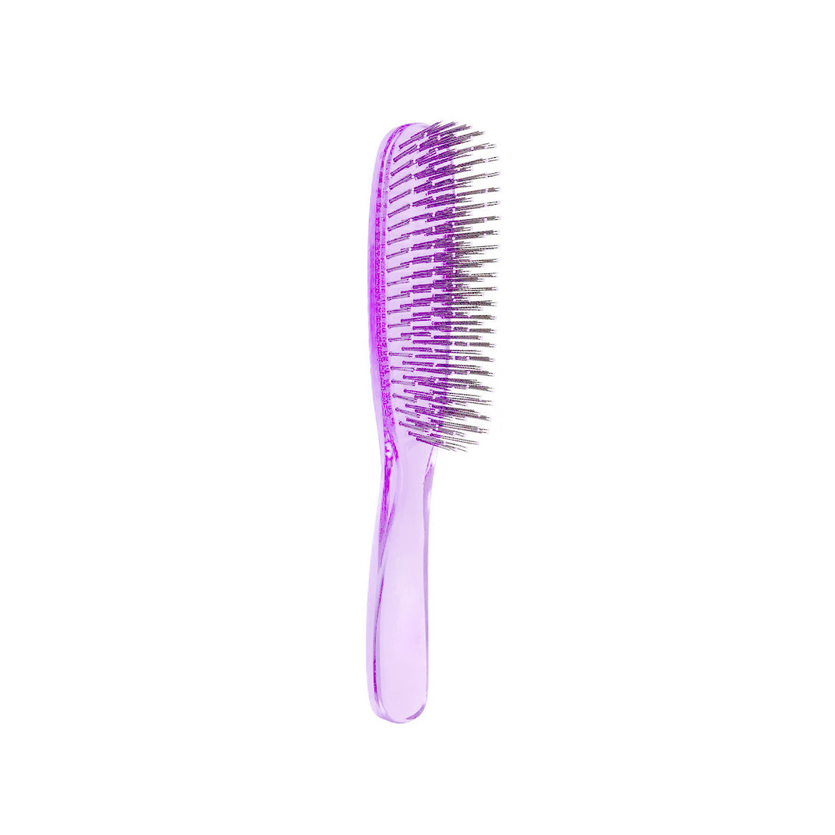 Professional Large Detangler Brush Purple