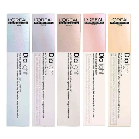 Loreal Dia Light 6.3 Dark Golden Blond 50ML