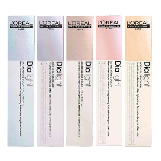 Loreal Dia Light Acidic Gloss Clear 250ML