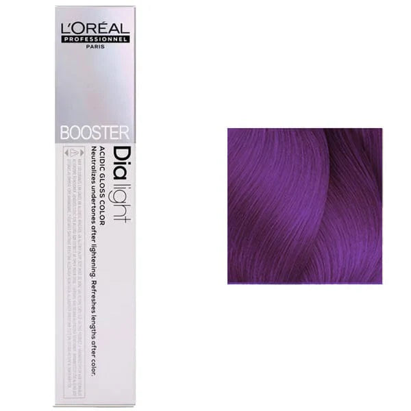 Loreal Dia Light Booster Violet 50ML