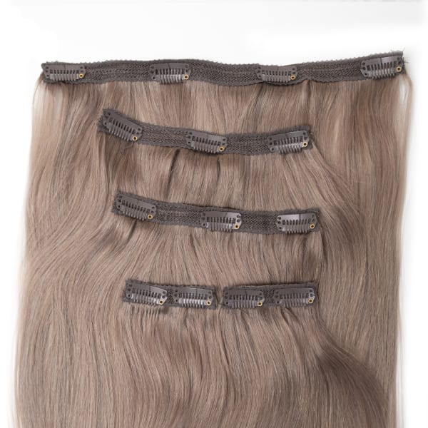 Seamless1 Dirty Martini Clip-in Human Hair in 5 Piece 21-22 inches / 53.5-56 cm - 110 grams