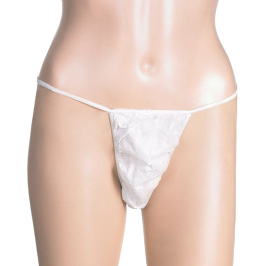 Beautypro Disposable 100Pk G-String