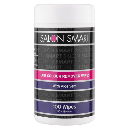 Salon Smart Hair Colour Remover 100 Wipes