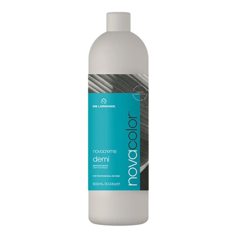 De Lorenzo Novacreme Developer Demi Cream 900ML