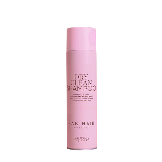 Nak Signature Dry Clean Shampoo 200ml