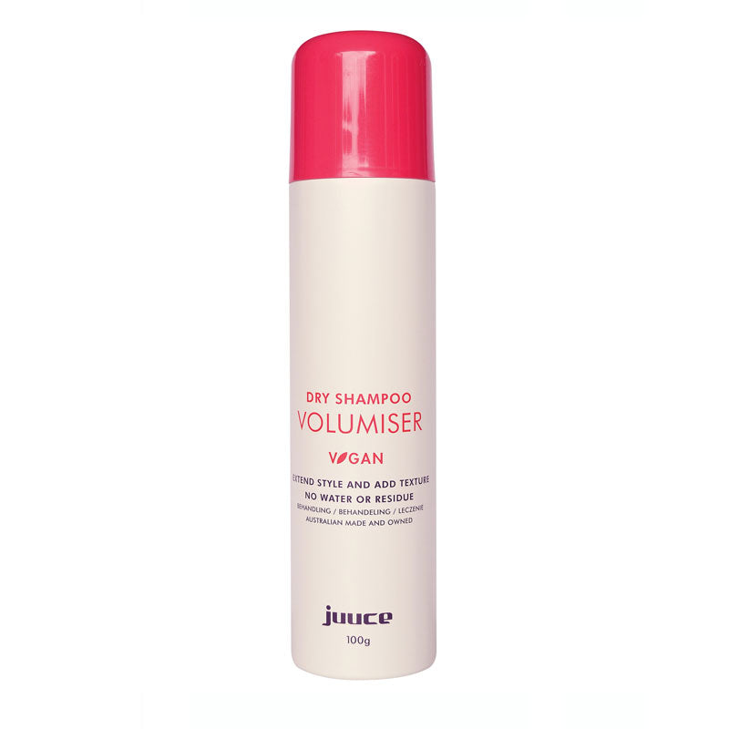 100G Juuce Dry Shampoo Volumiser