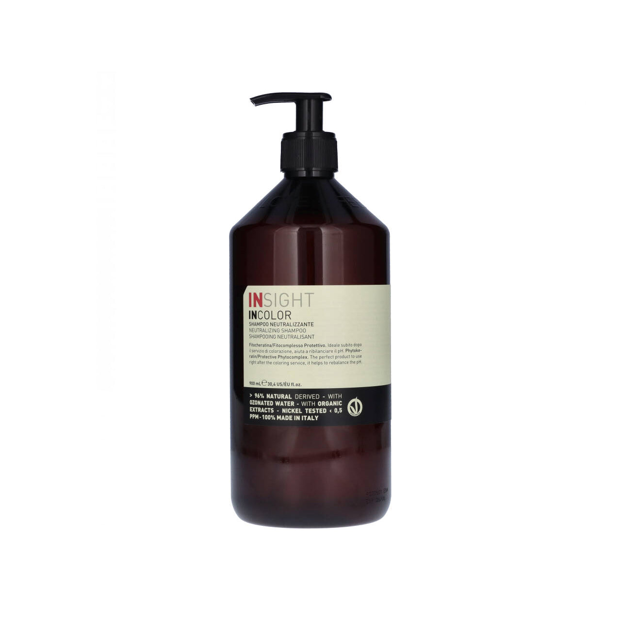 INSIGHT NEUTRALIZING SHAMPOO 900ML