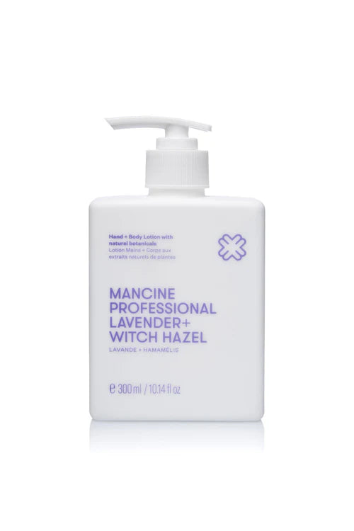 Mancine Lavender Body Lotion 250ML