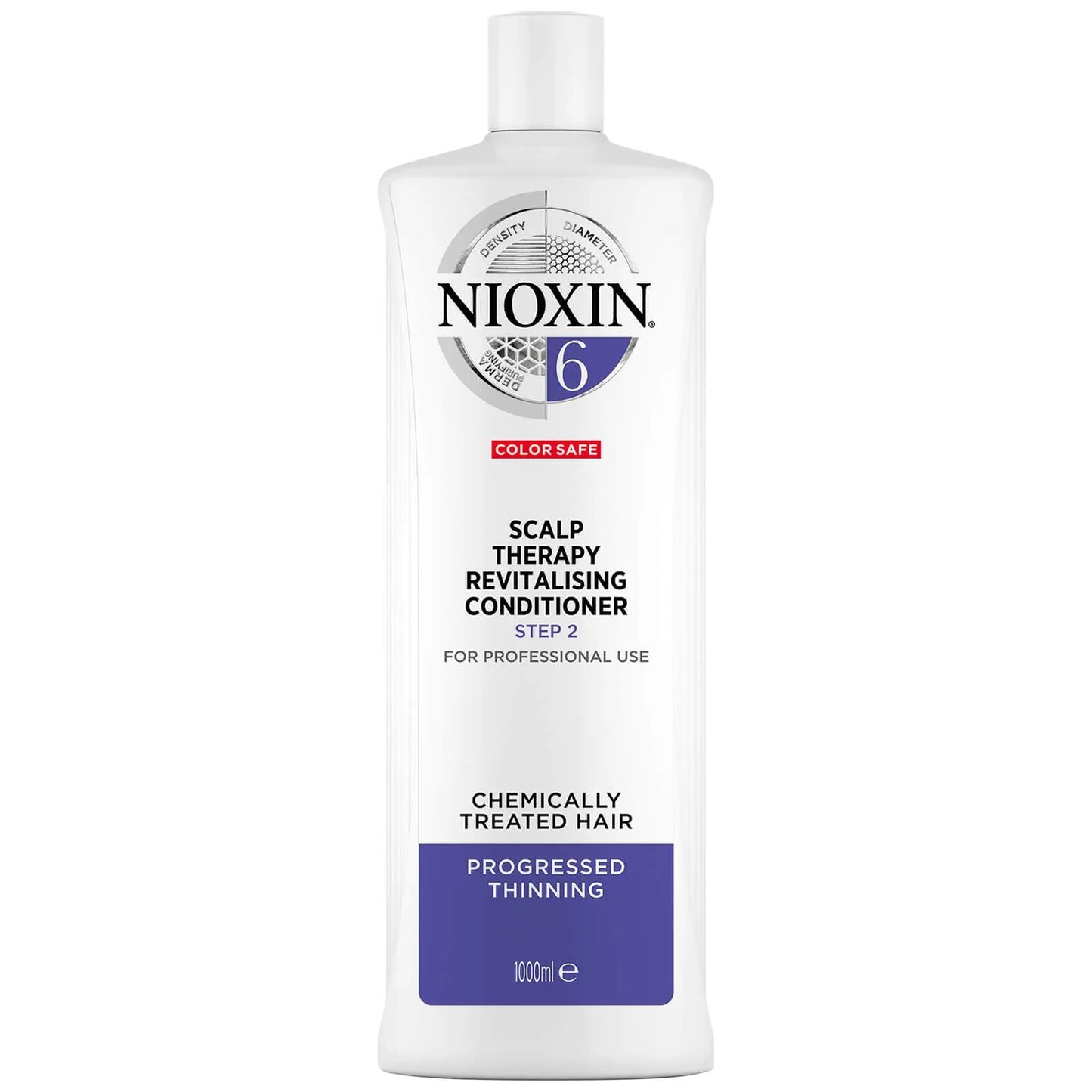 Nioxin 6 Scalp Revitaliser Conditioner 1L