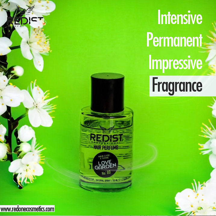 Redist Hair Perfume Love Garden 50ML