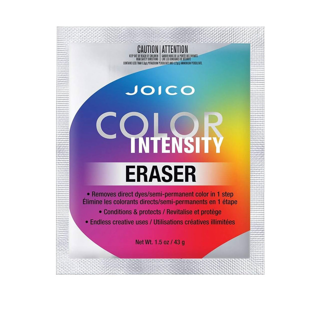 Joico Color Intensity Color Eraser 43G 118ML