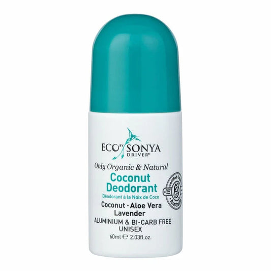 Ecotan Coconut Deodorant 60ML