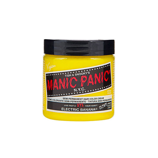 Manic Panic Classic Electric Banana 118ml