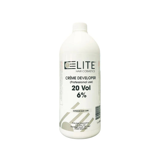 Elite Creme Developer 20 vol 1l